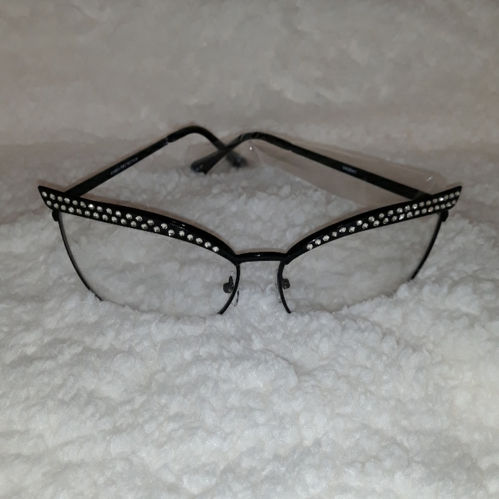 Clear eyewear NWOT